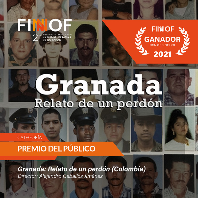 Granada: Relato de un perdón